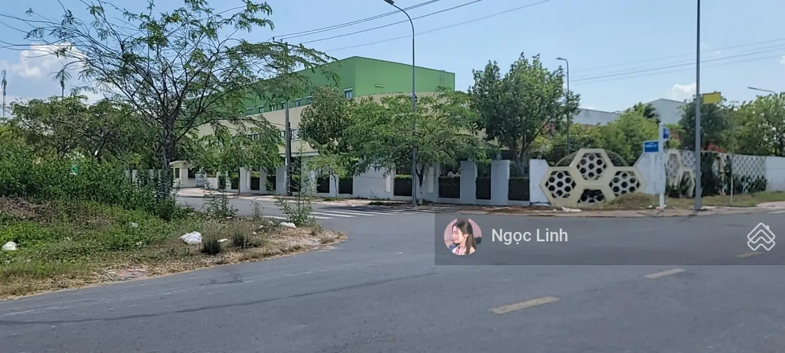 Bán gấp đất MT Huỳnh Thị Hương, gần trạm y tế thị xã Trảng Bàng, Tây Ninh. DT 120m2/1 tỷ 8. SHR