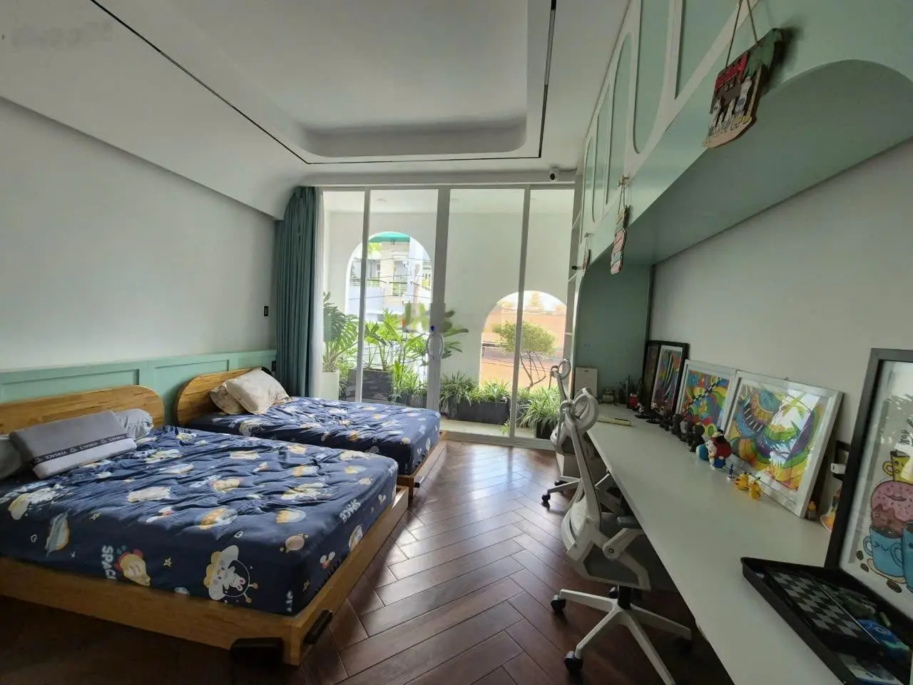 Hiếm-Tốt! Bán nhà hẻm 10m Lê Văn Sỹ, P13, Q3 vị trí siêu đẹp, DT: 8,8x 22m, 4 tầng, giá chỉ 39 tỷ