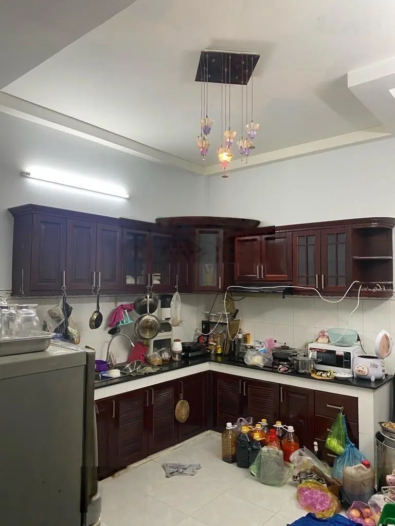 HXH Dương Bá Trạc 68.5m2 (Ngang 4) - giá 5.6 tỷ - 2PN - Nhà mới ngay chân cầu Kênh Xáng (Q8)