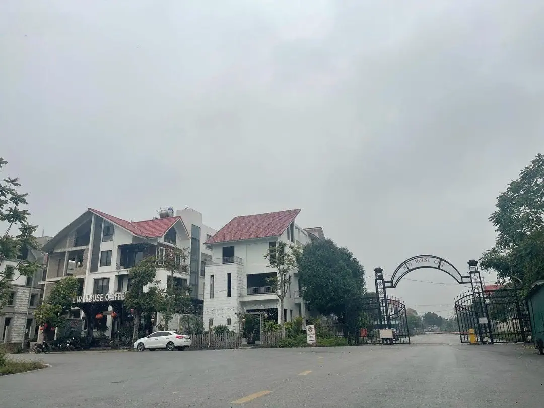 Bán nhà biệt thự giá 49 triệu/m² tại New House City, Quốc Oai, Hà Nội