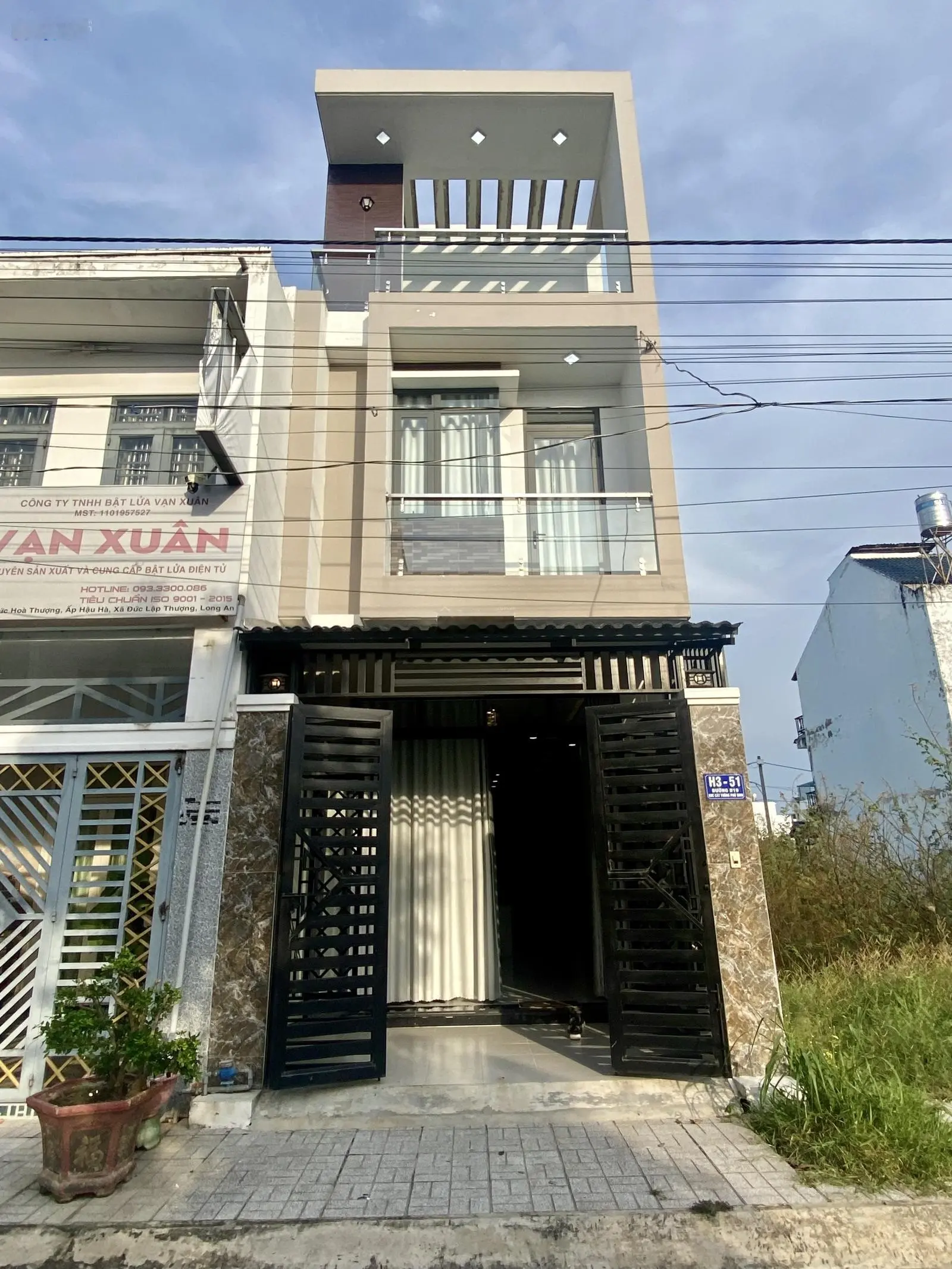 Bán nhà cát tường phú sinh - khu dân cư đông đúc nhất dự án