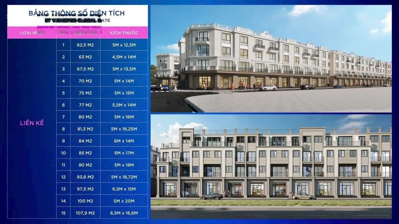 CHÍNH THỨC MỞ BÁN VINHOME CỔ LOA