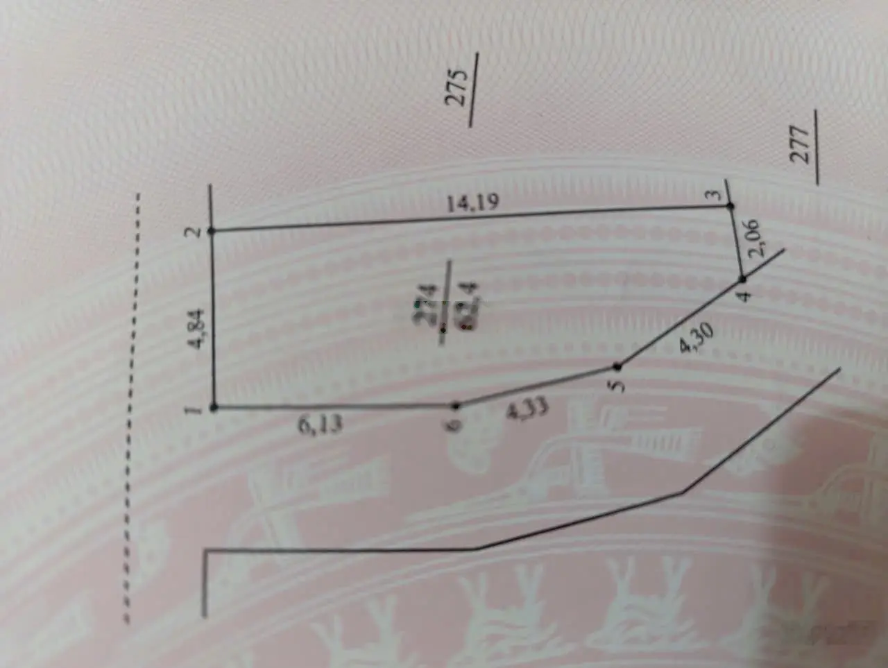 Bán căn hộ đẹp tại thị trấn phùng, 7,5 tỷ vnd, 62,4 m2 - nhiều tiện ích, pháp lý đầy đủ