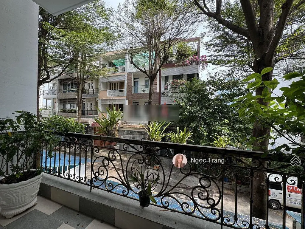 Nhà mới 100% vào ở ngay 4tầng 4.5x16m - Đường 12 xe hơi ngủ trong nhà Đặng Thuỳ Trâm - ĐH Văn Lang