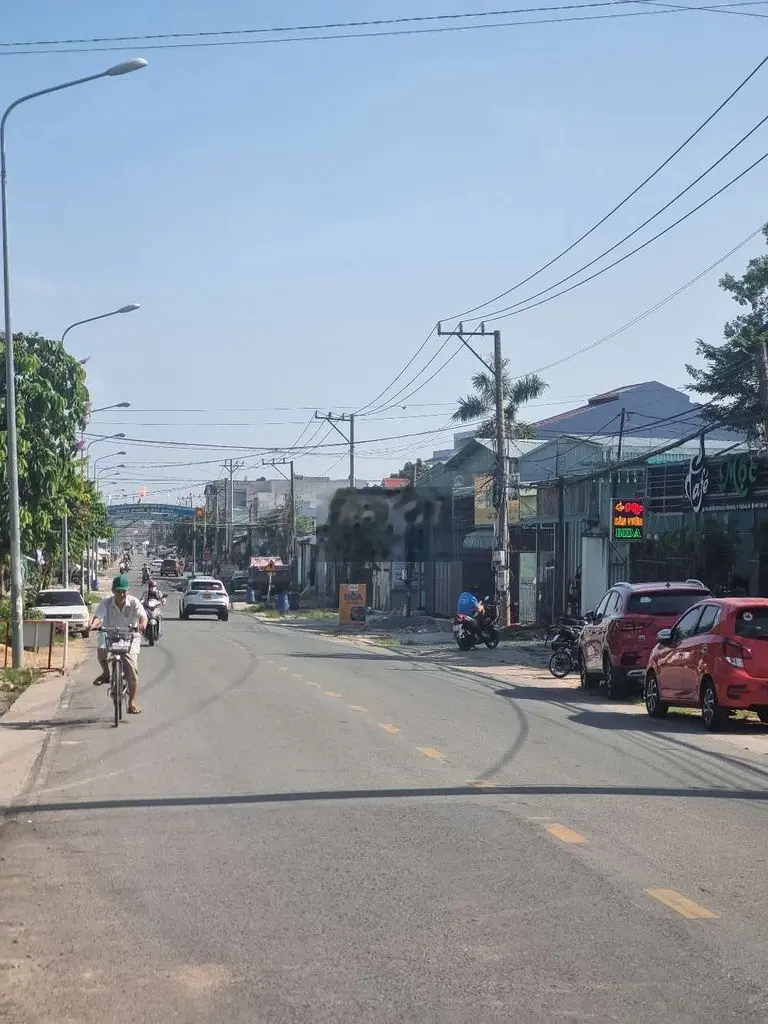 Đất Mặt Tiền Kinh Doanh Nguyễn Chí Thanh