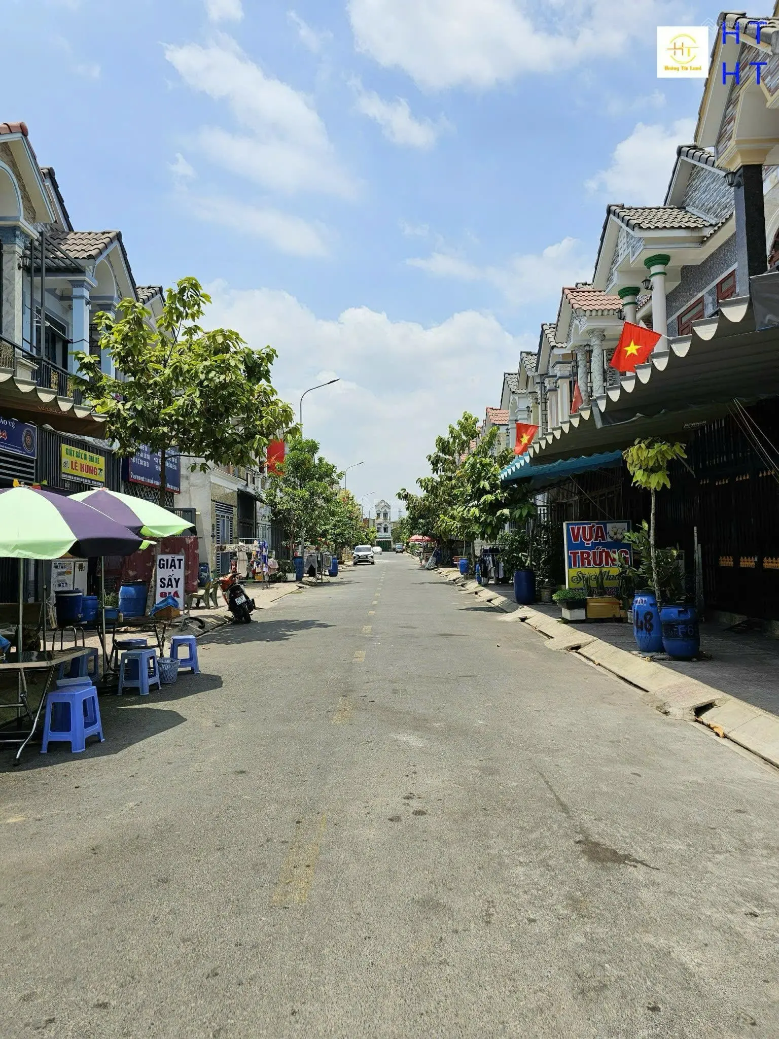Bán nhà 2,7 tỷ, rẻ nhất KDC gần chợ Phú Phong 200m, p.Bình Chuẩn, Tp.Thuận An