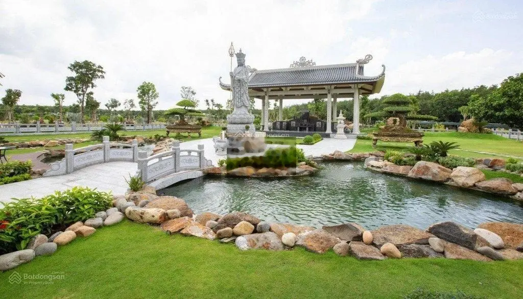 Bán đất huyệt mộ (mã) các loại trong Nghĩa trang cao cấp Vĩnh Hằng