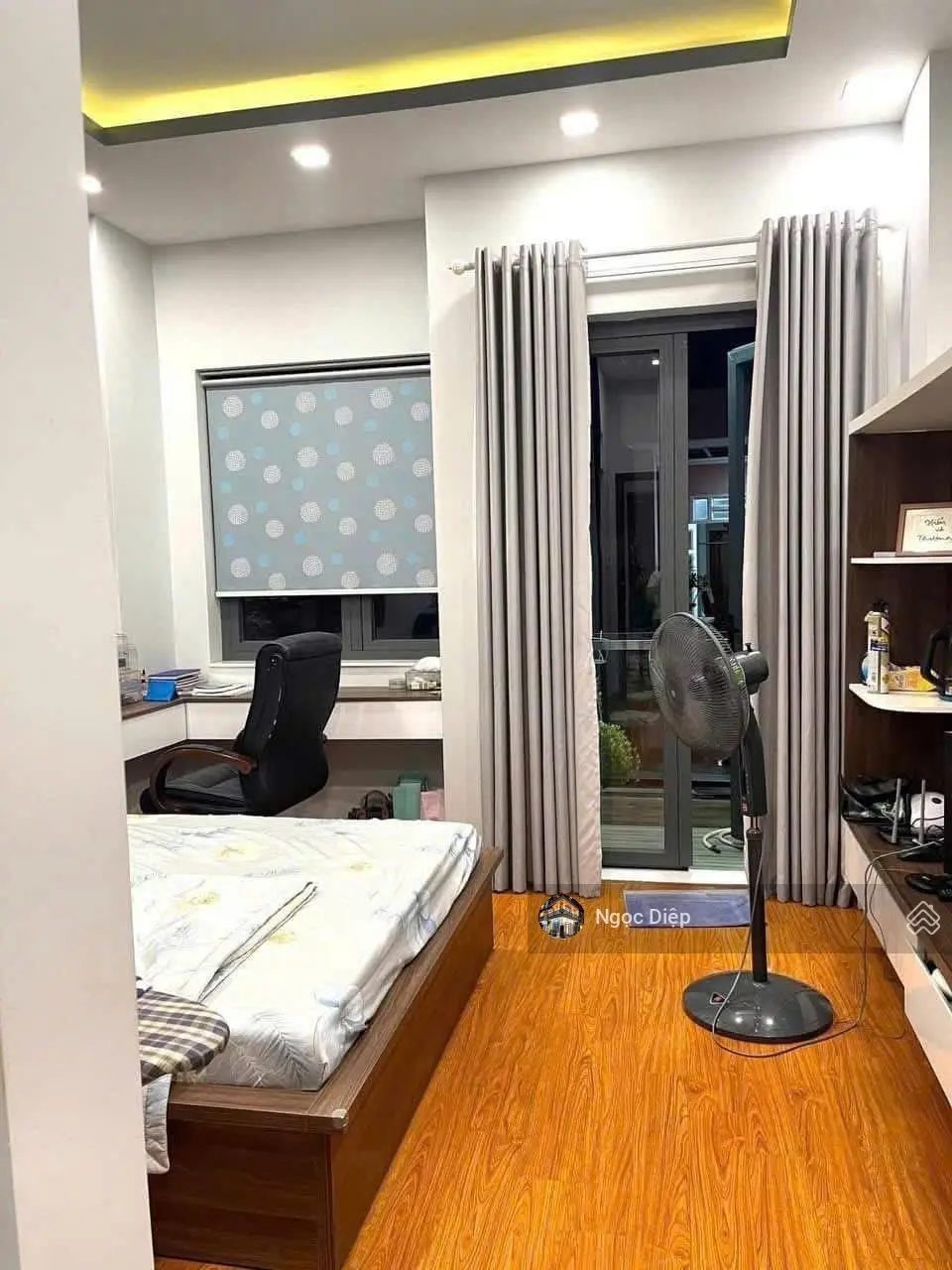 Chỉ hơn 3 tỷ có ngay nhà hẻm 1/ ở huỳnh tấn phát, nhà bè, 1t2l, 60m2 cách siêu thị coopmart 1km, sr