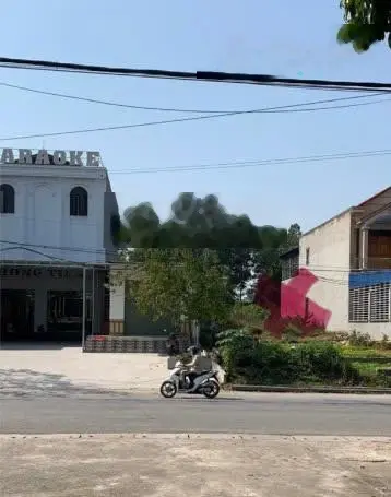 Bán đất mặt phố TP Thái Nguyên, kinh doanh sầm uất giá tốt F0