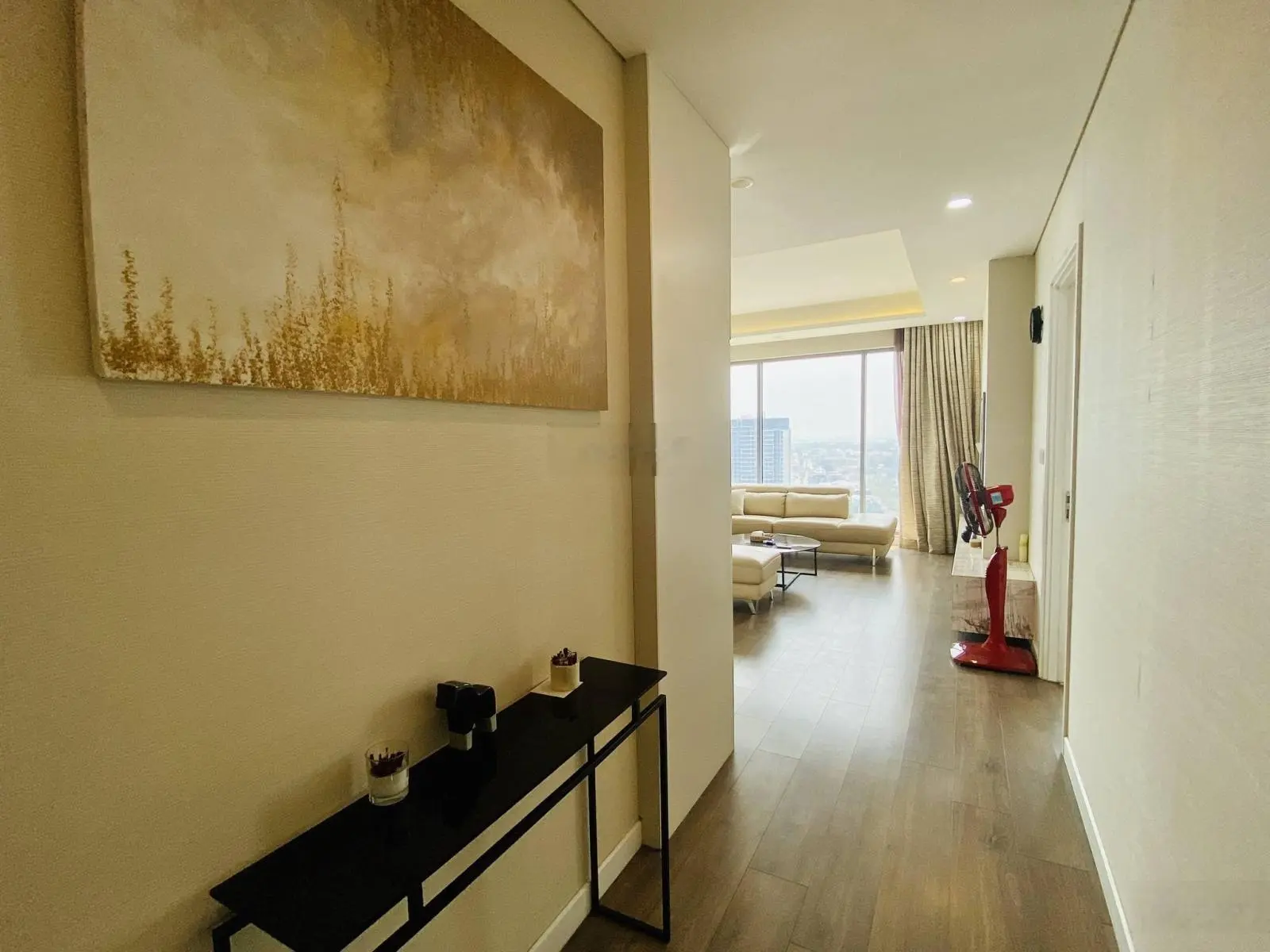 Sống sướng cùng tầm view sông Sài Gòn độc nhất - Căn hộ 3PN tại Đảo Kim Cương - Diamond Island