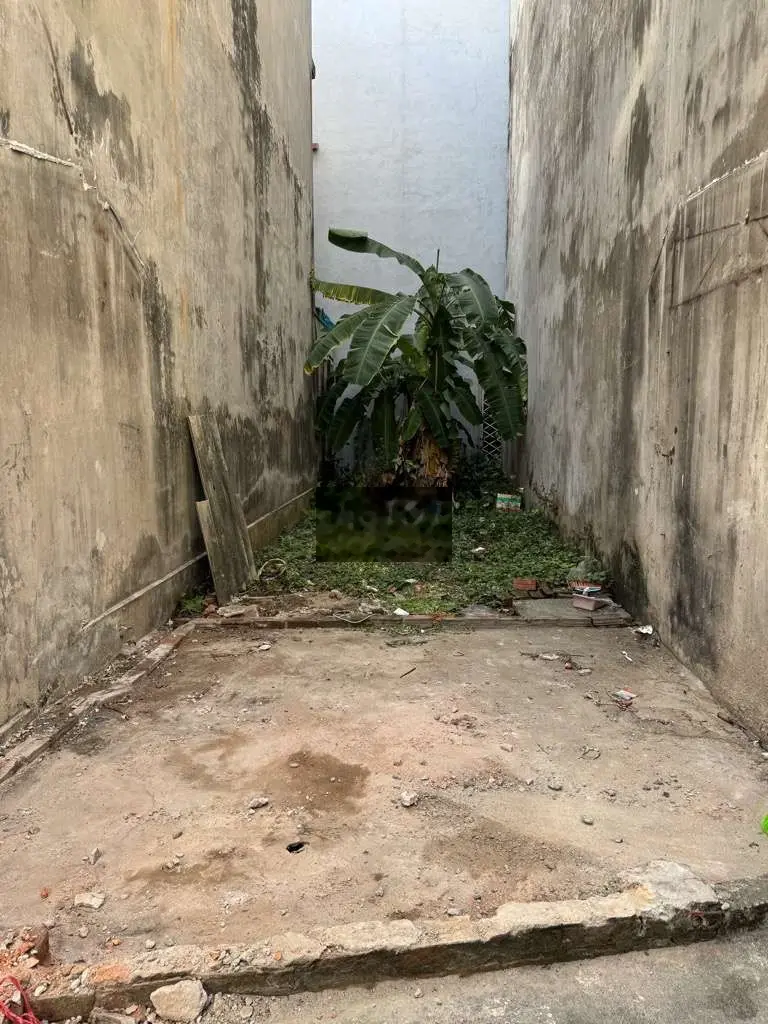 Mảnh đất cực đẹp 45m2 - ngõ thông hồng tiến - khu trung tâm long biên