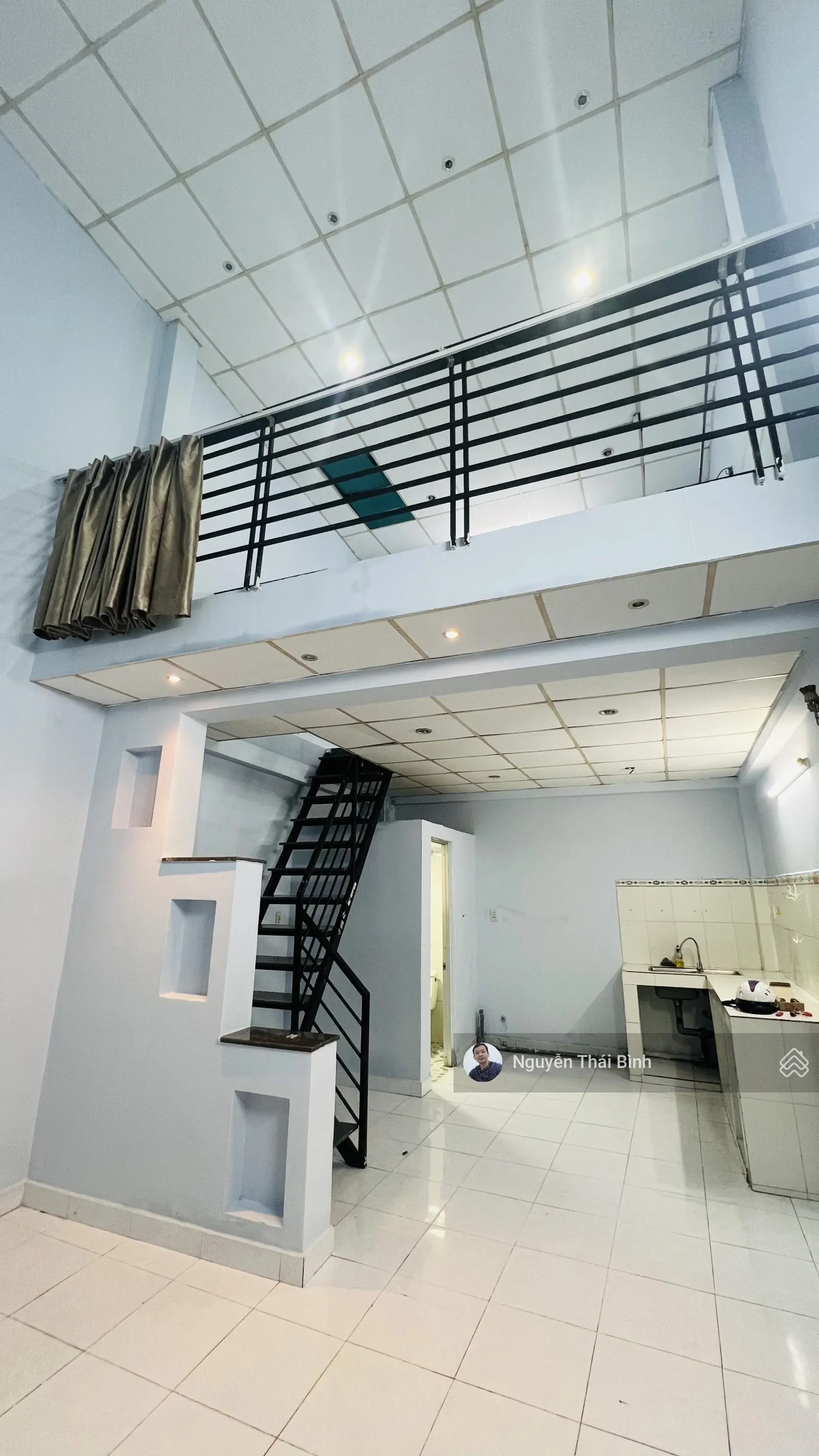 Cho thuê nhà nguyên căn ngay ngã tư cầu Bình Triệu, điện nước giá nhà nước, giá cho thuê 5,9tr