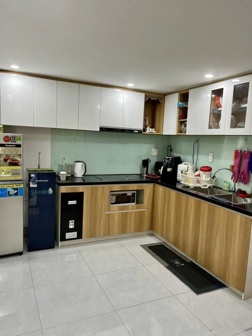 Bán nhà 2.5 tầng MT đường 10.5m Lê Đình Thám, 8.7 tỷ TL