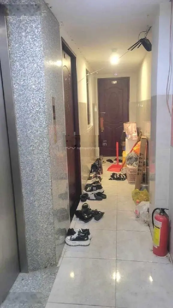 Chdv 21pn - cho thuê khoán 55tr/tháng - 2 mặt hẻm trước sau đều 7m, luỹ bán bích - thoại ngọc hầu