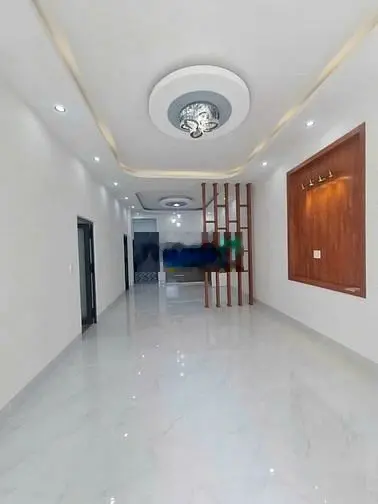 Bán nhanh nhà mới đường thông Ô Tô, Gần Công Viên B5 Tân Hiệp