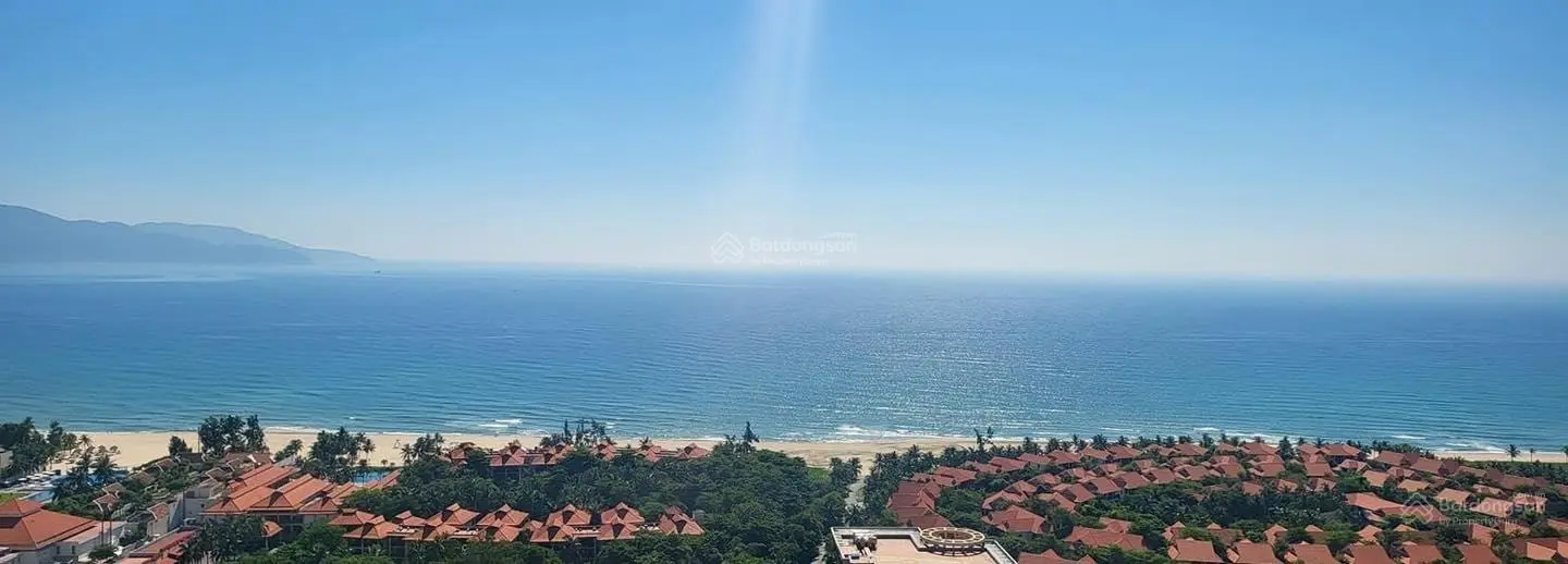 Bán căn 62m2 view biển Mỹ Khê Đà Nẵng giá chỉ 3,4 tỷ rẻ nhất tòa The Sang Residence, sở hữu lâu dài