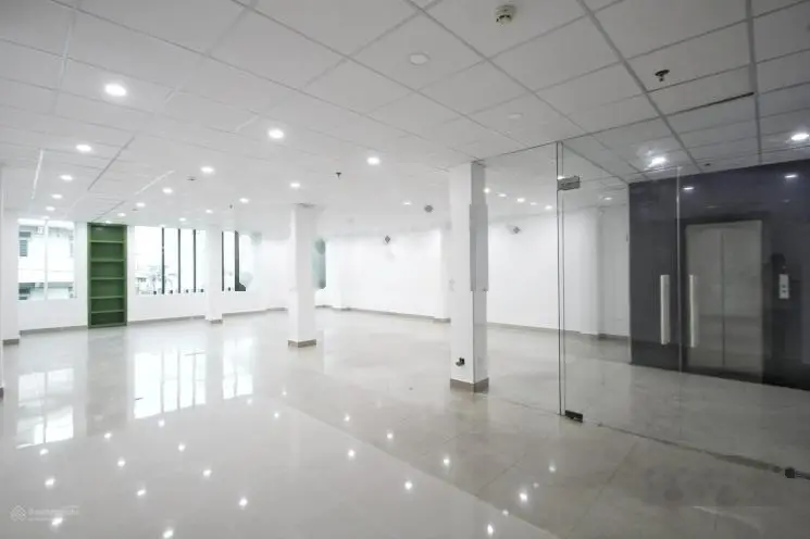Hàng hiếm! Bán gấp tòa nhà MT Trường Sơn, P. 2, Tân Bình - hầm 7 tầng 13x26m HĐT 250tr/th - 79 tỷ