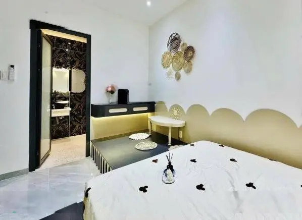 Cần bán gấp nhà Trần Hữu Trang, P11, Phú Nhuận - Sổ hồng riêng, pháp lí chuẩn. Giá 2,5 tỷ