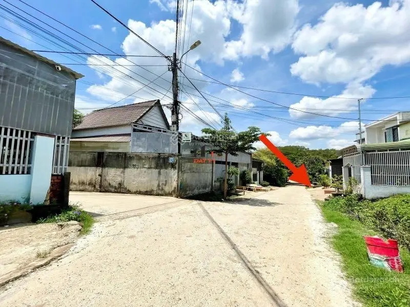 Đất hẻm 118 Y Nuê chỉ 1tỷ130. Khu dân cư đông đúc. Trung tâm Đắk Lắk