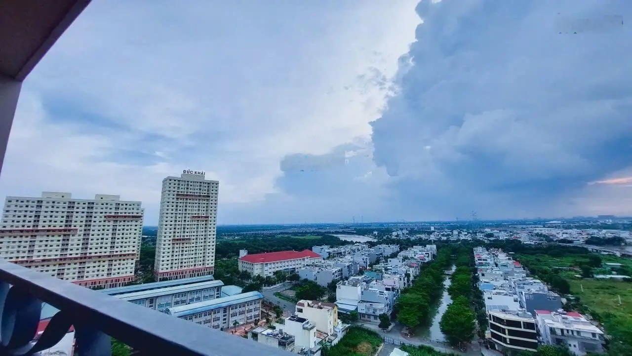 Căn hộ 72m2 - 2 PN - Liền kề Phú Mỹ Hưng Quận 7