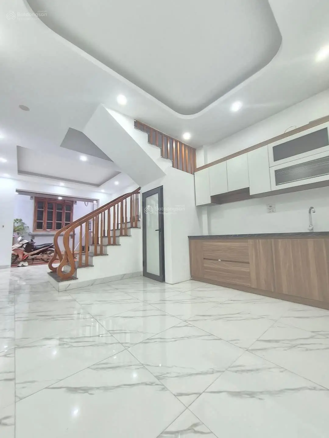 Nhà mới nguyên 5 tầng 4 ngủ tổ ấm chuẩn đẹp giá mềm tại yên nghĩa, hà đông