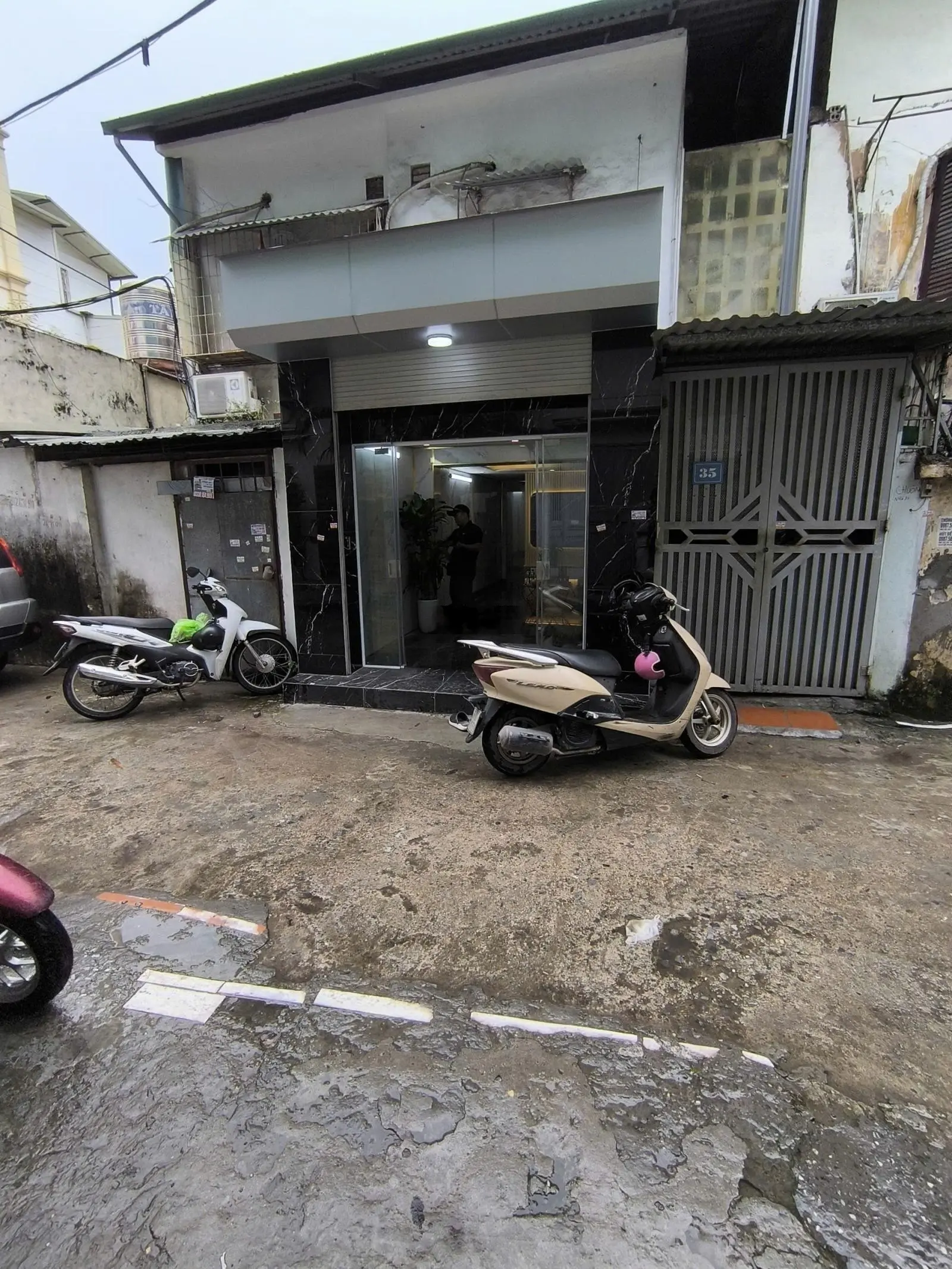 60m2 - ngay mặt đường kinh doanh, thuận tiện, oto tránh