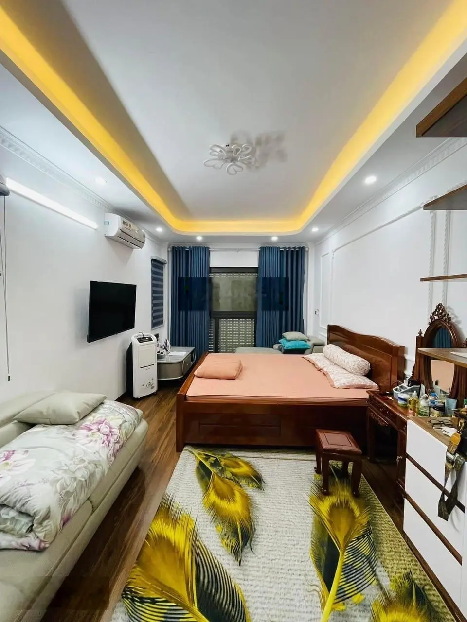 Bán nhà Di Trạch 5 tầng - 35m2 - sát đường lớn - giá chỉ 3 tỷ 78 - khách mua ở ngay