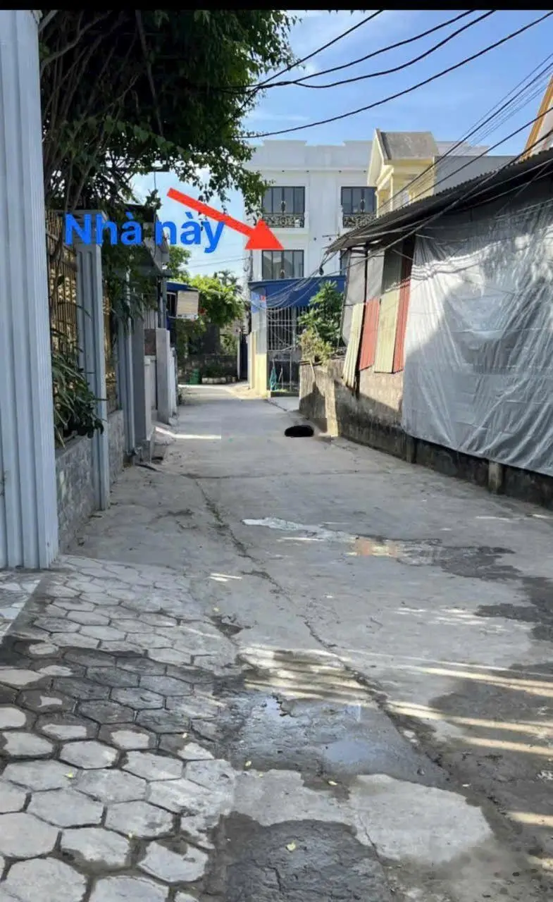 Cần bán nhà tại phường Hoàng Lâm, TP TN, HP