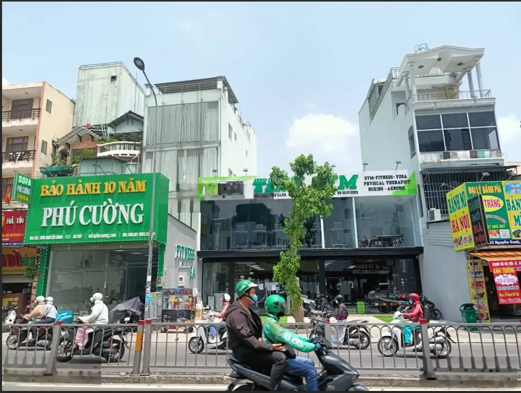 Ngộp bank thở oxy 26 còn 18 tỷ TL. Bán nhà Nguyễn Oanh, Gò Vấp. 5x29m. HĐT 35 triệu. 0937 076 ***