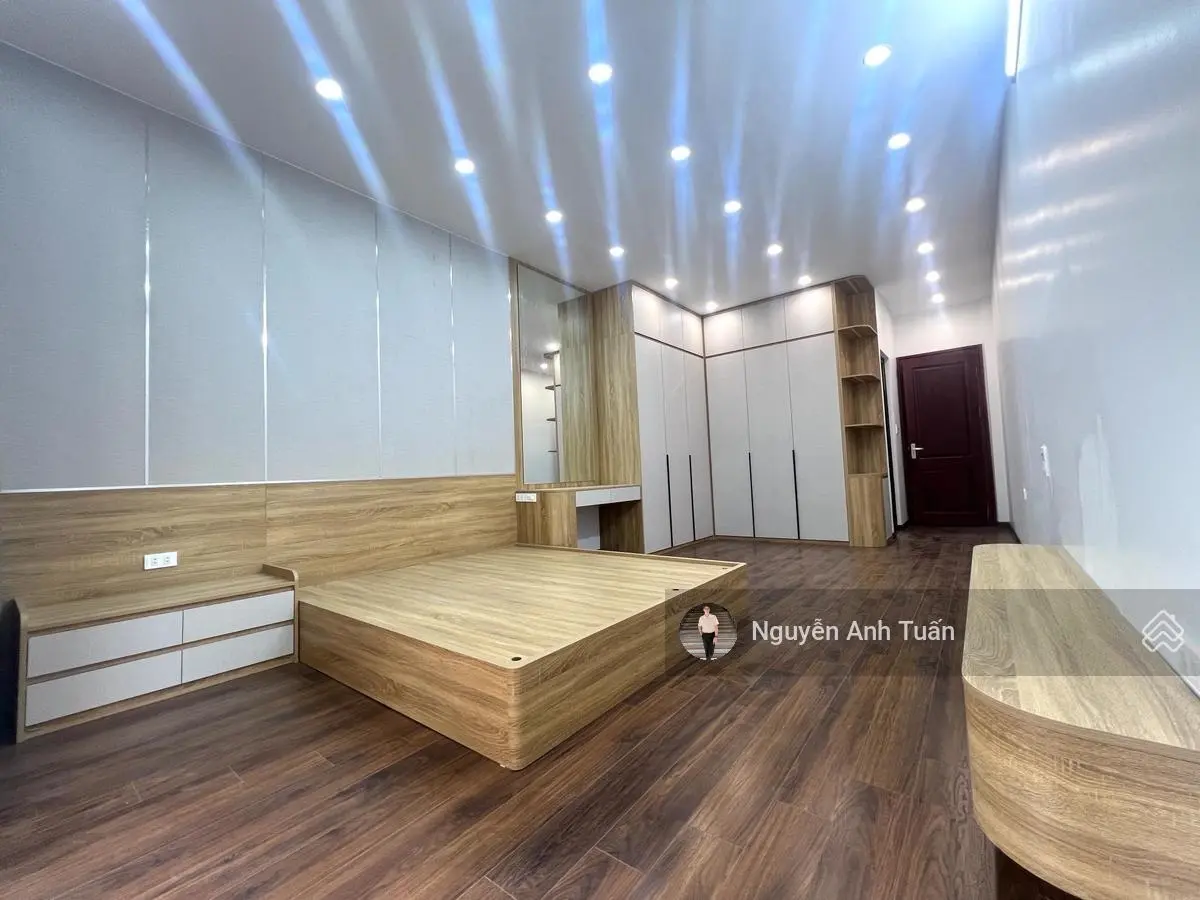 Bán nhà phân lô Phùng Chí Kiên, Cầu Giấy nhà mới ở luôn, khu phân lô yên tĩnh DT 45m2 x 6T x MT 4m