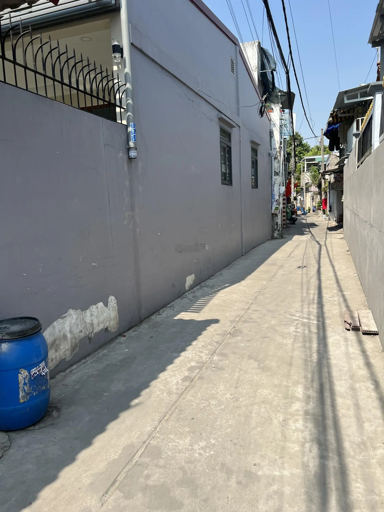 Cần bán miếng đất 650tr - Đặng Phúc Thinh - Hóc Môn