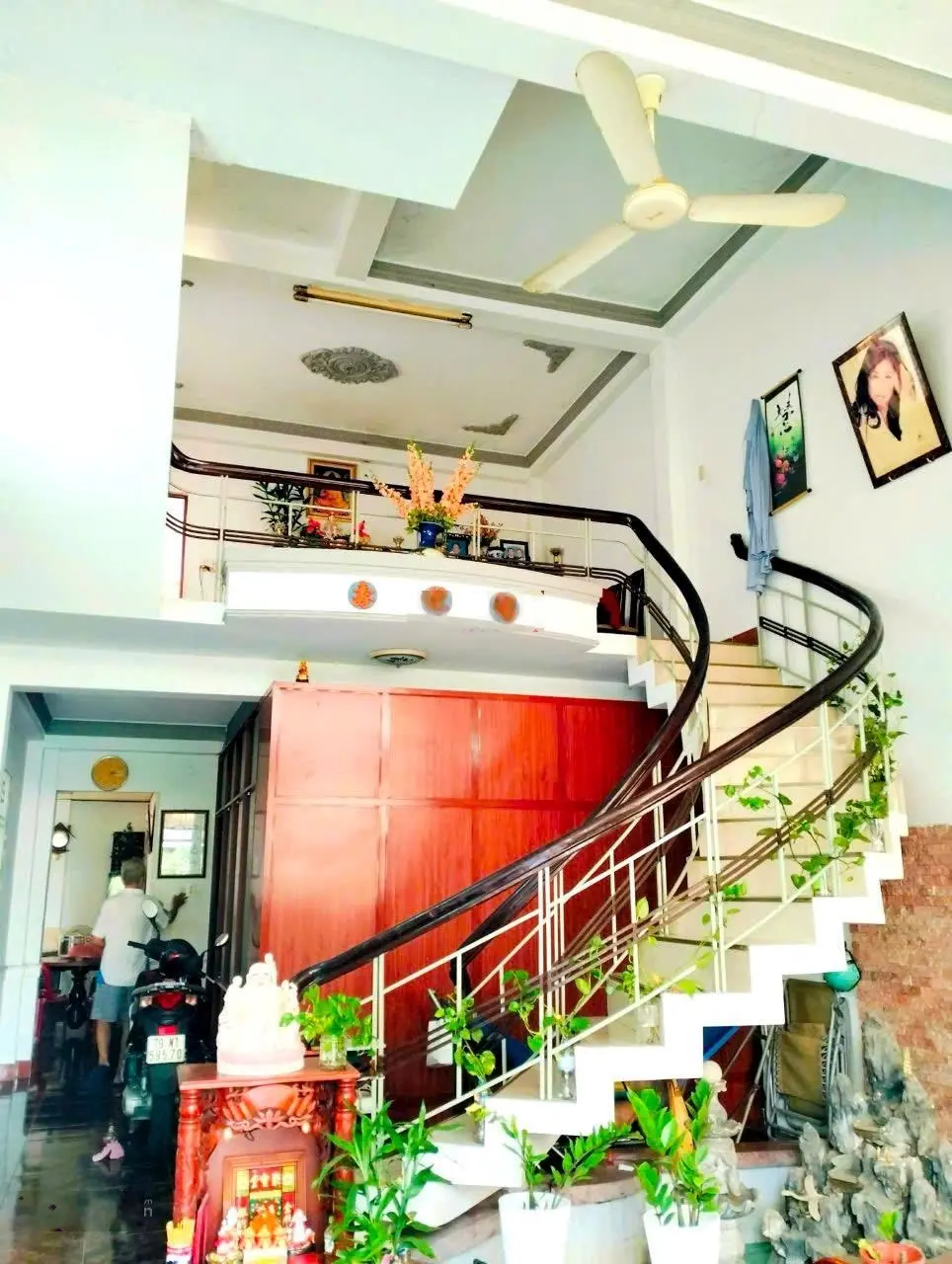 Bán nhà riêng 150m2, 5,8 tỷ, Xã Bà Điểm, Hóc Môn, HCM, giá cực chất, view đẹp