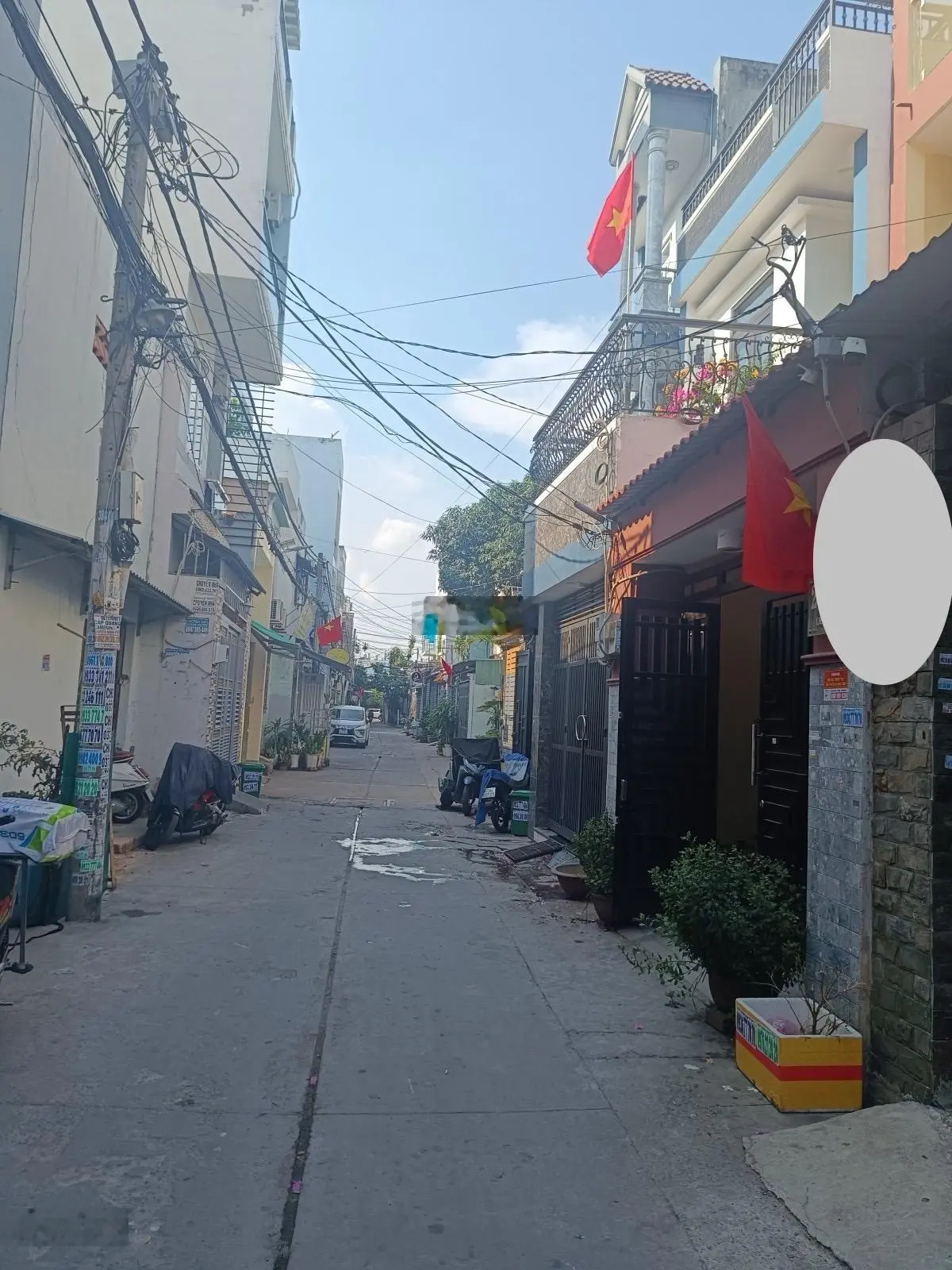Nhà 3 tầng Liên Khu 4-5 Bình Hưng Hoà B DT 5x20m giá 5,9 tỷ