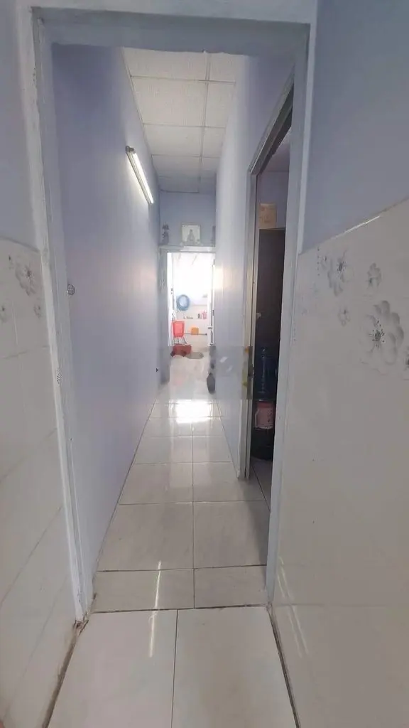 Nhà Đẹp 1 lầu có thể ở ngay đường Đặng Thúc Vịnh, Hóc Môn
