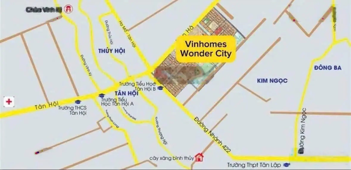 Quỹ căn hot, giá ngoại giao tốt nhất, uy tín tại đại đô thị vinhomes wonder city( vin đan phượng)