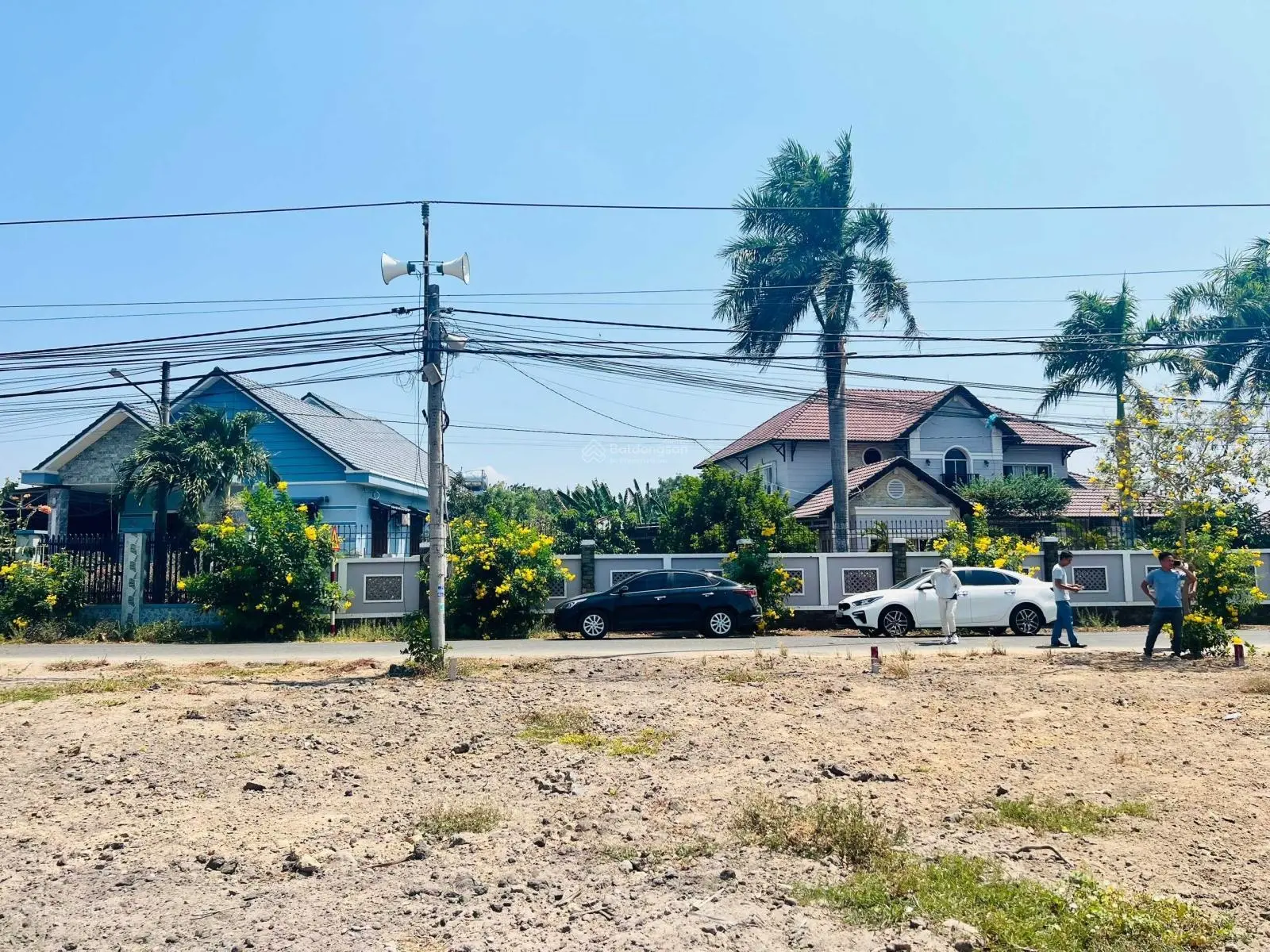 Bán gấp lô đất gần biển Phước Hải Thuộc Long Mỹ gần biển giá tốt hạ sâu 1tỷ280