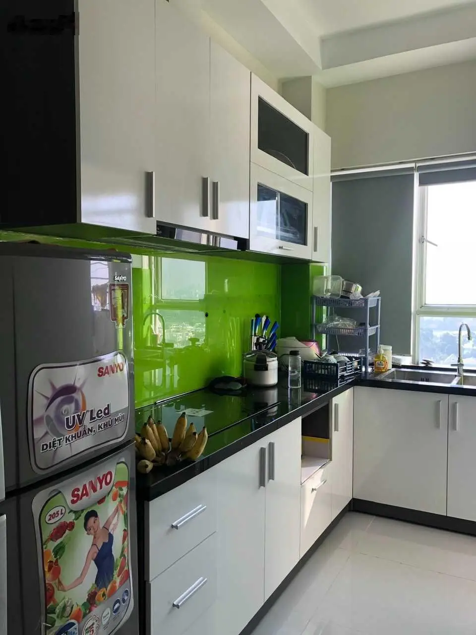 Căn góc view sông 2PN 75m2 ngay Gigamall Thủ Đức