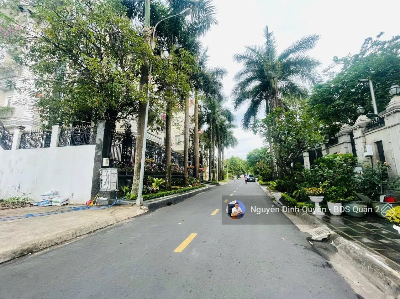 Hot - đất khu compound vip bên sông - đường trần não - river mark - 393m2 ngang 19m - giá tốt