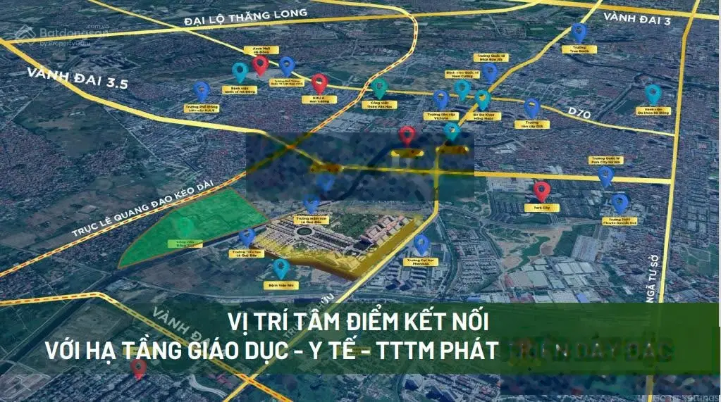 Biệt thự Nam Cường - cam kết: Giá & chính sách ưu đãi nhất - chiết khấu cao nhất - quỹ căn đẹp nhất