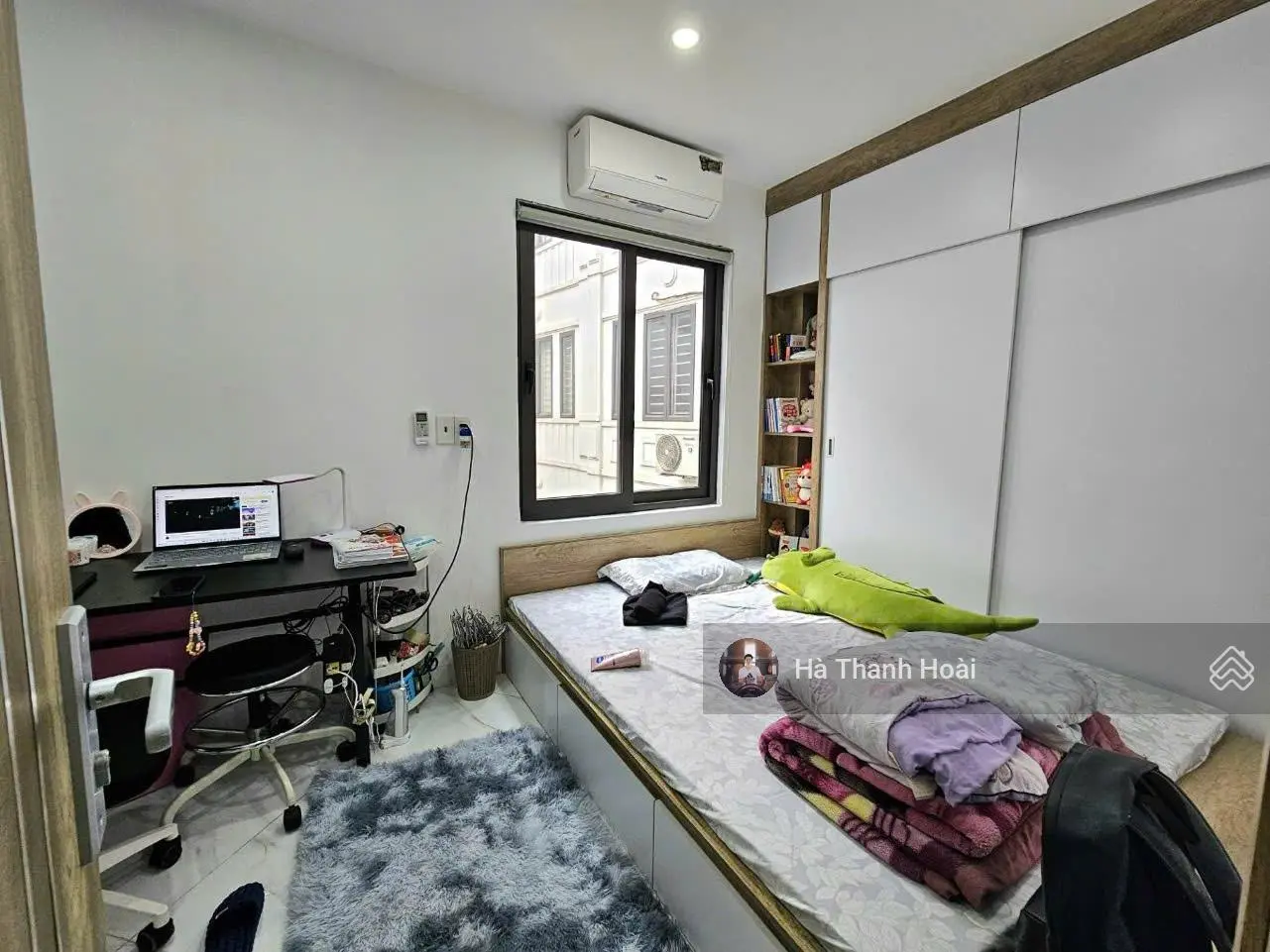 Bán căn hộ dịch vụ tại phố Xã Đàn! 55m2, 7 tầng, 11 căn hộ khép kín, dòng tiền hàng tháng 50 triệu