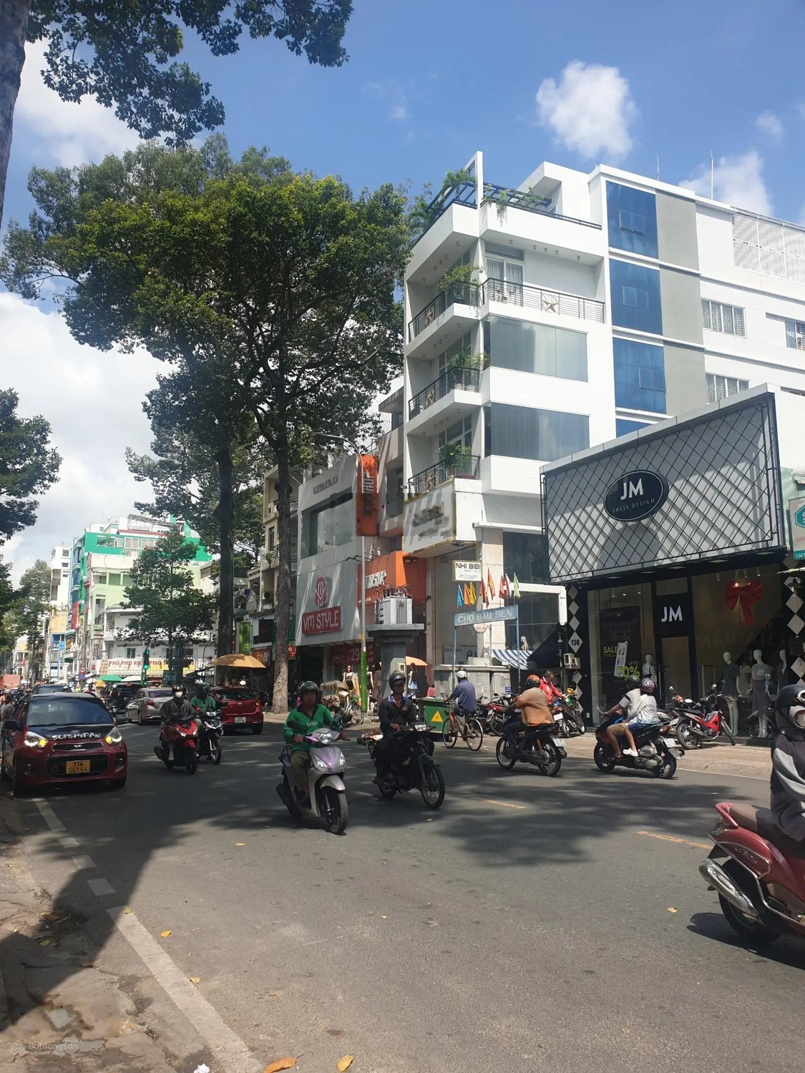 Bán nhà mặt tiền Bùi Hữu Nghĩa - Trần Hưng Đạo Q5 (4.1x21m công nhận 88m2) giá 19.9 tỷ