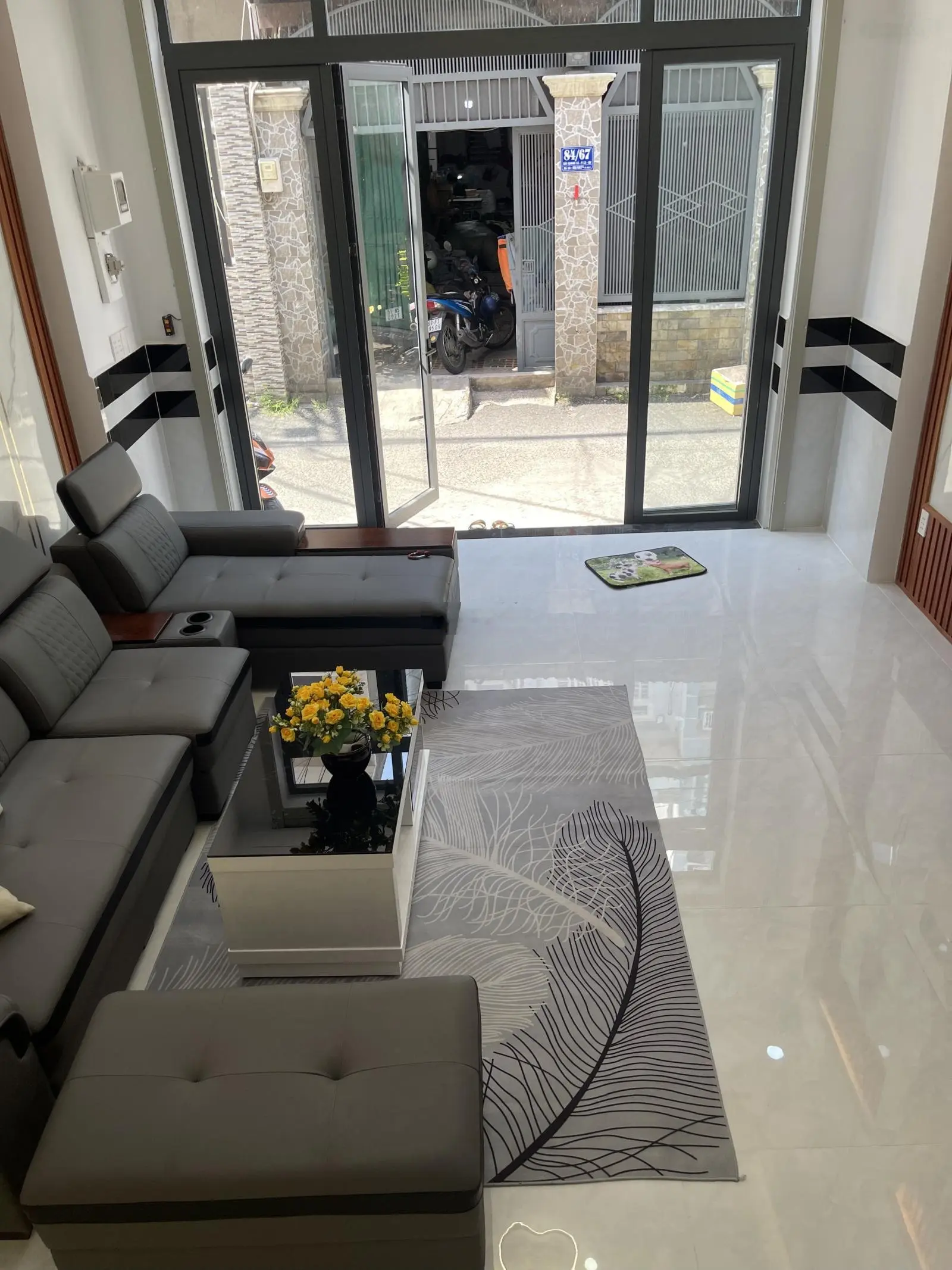Bán nhà full nội thất 4,3x11m đường 5m bùi quang là p12 gò vấp