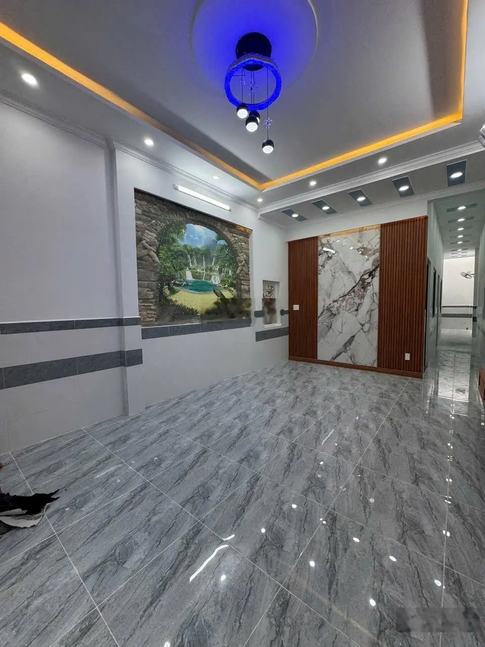 Bán nhà 1 sẹc trần thị hè phường hiệp thành, q12