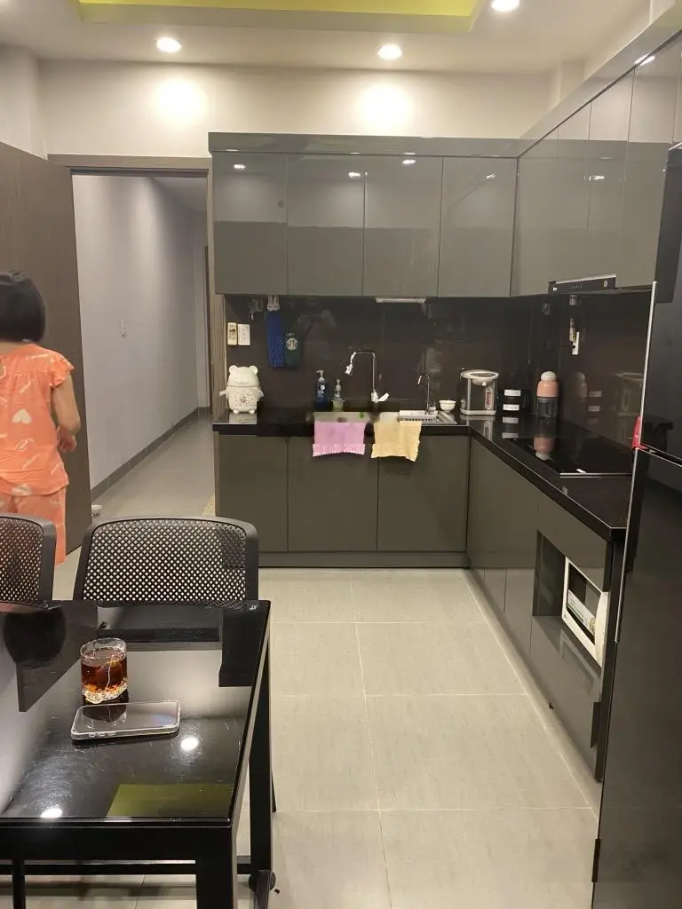 Cần bán nhanh nhà bồ đề -hồng tiến dân xây 52mv5 tầng ô chờ thang máy thông oto gần hồ sinh thái,