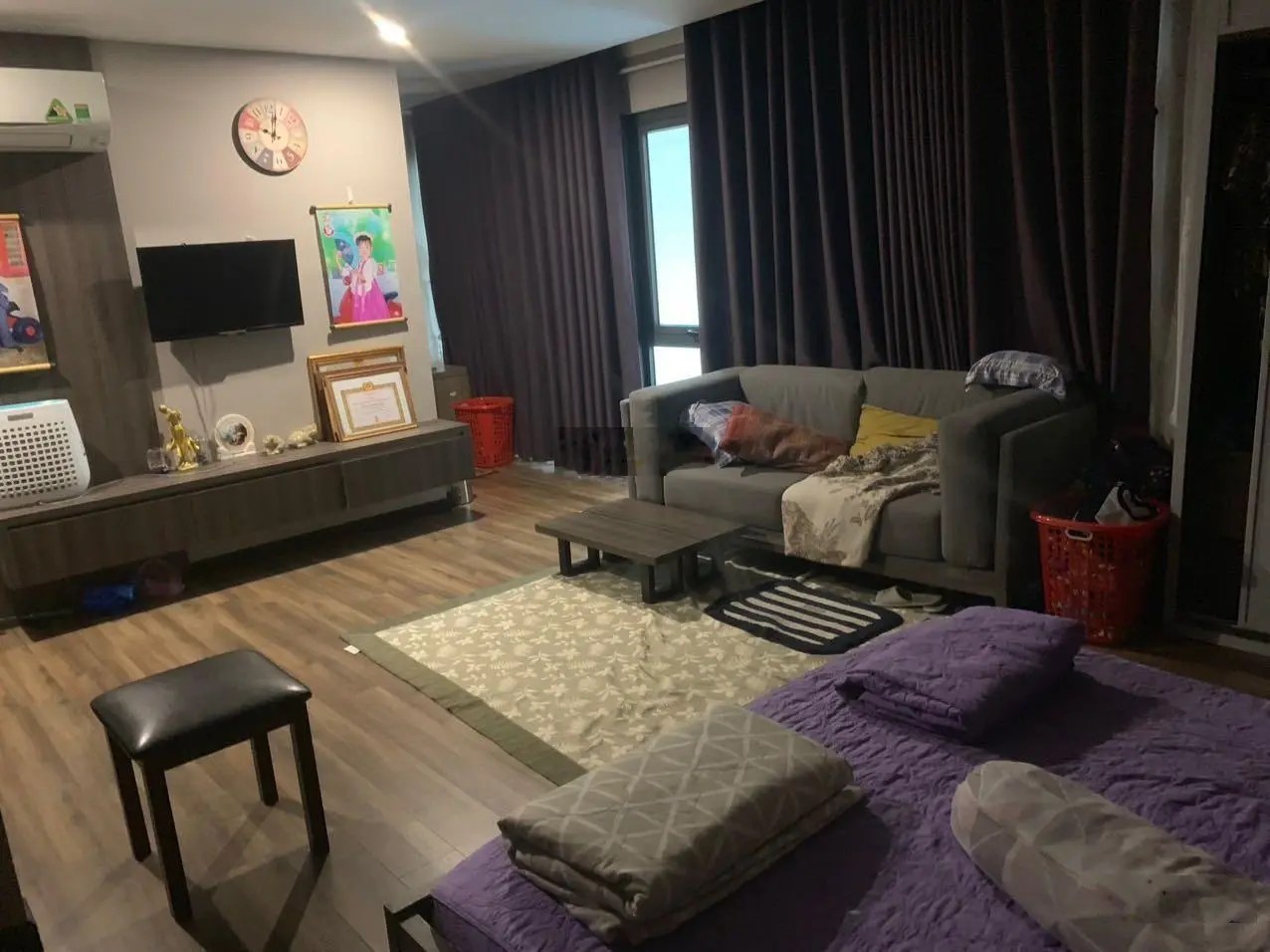 Nhà 1 hầm 1 trệt 4 lầu sân thượng đường Tú Xương, Hiệp Phú, Quận 9. 123m2 giá 17 Tỷ TL