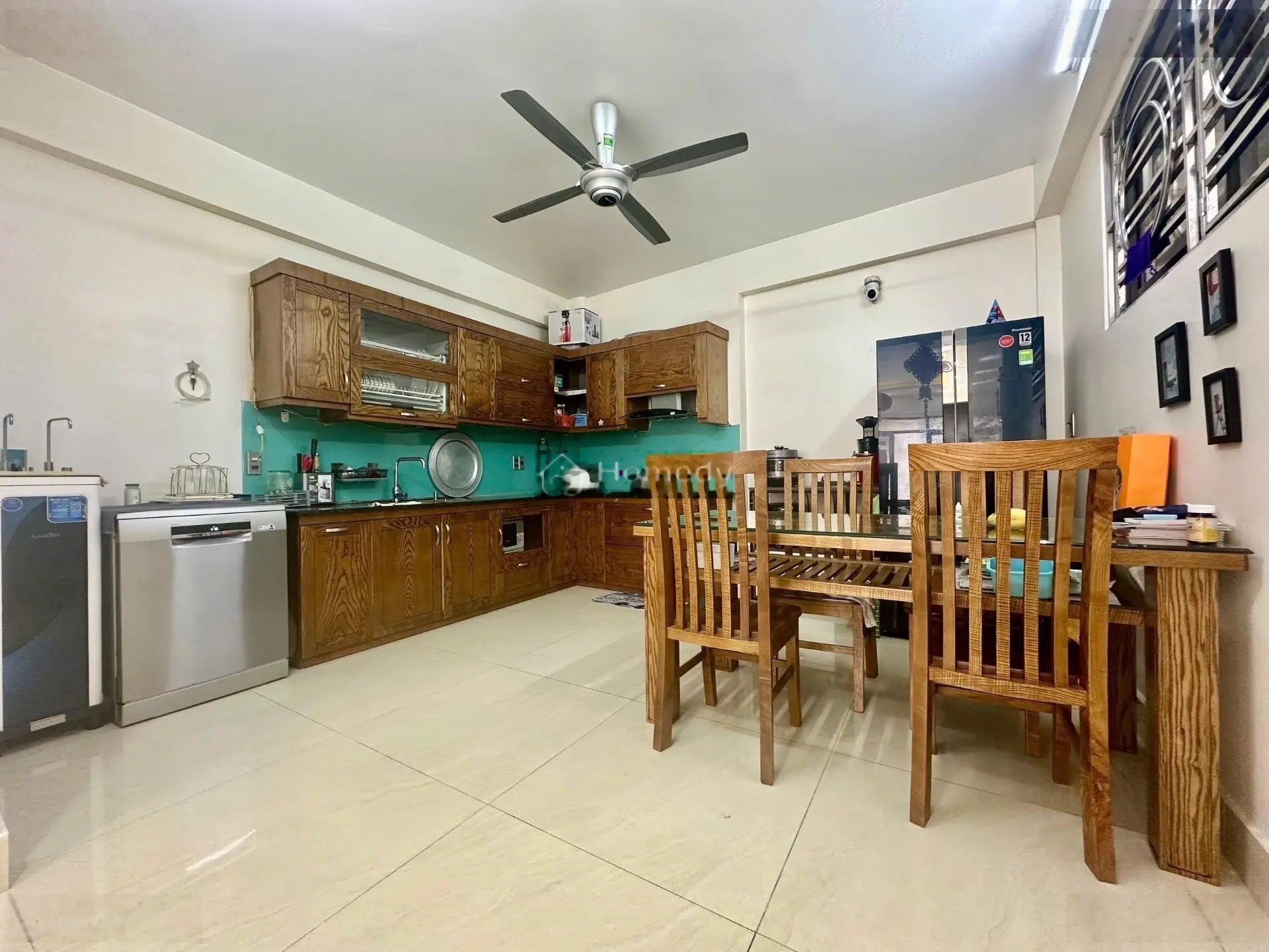 Cần bán gấp nhà 3,5 tầng đường thông ngõ ô tô đường Lê Thanh Nghị chỉ 4,38 tỷ