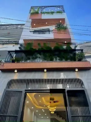 Bán nhà HXH 7m đường Nguyễn Tri Phương, P. 9, Q. 10 (DT: 3.5x16m) nhà 3 lầu