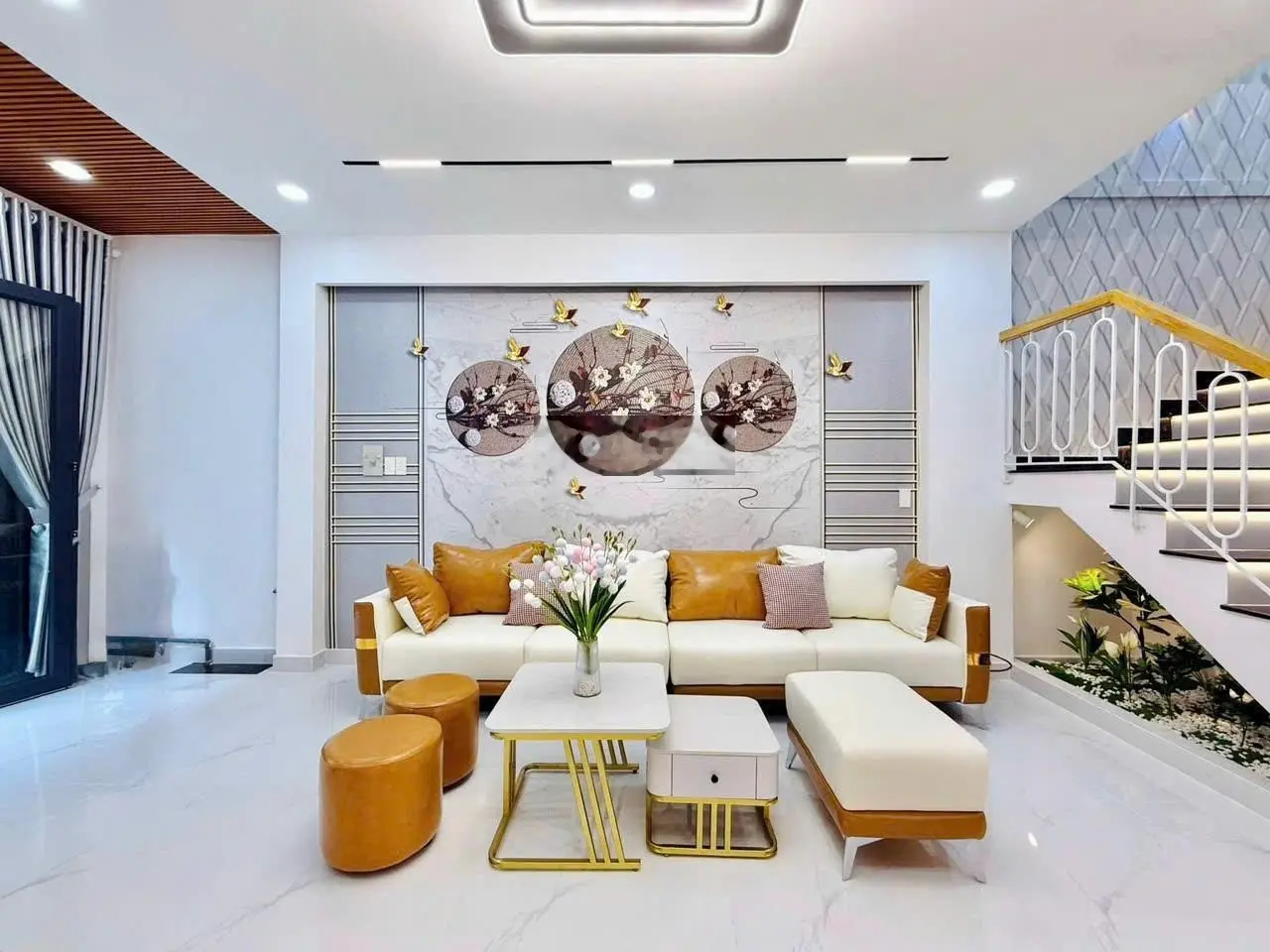 Bán căn nhà 1 trệt 1 lầu hẻm Quang Trung, P. 10 Quận Gò Vấp (tăng full nội thất như hình ảnh)
