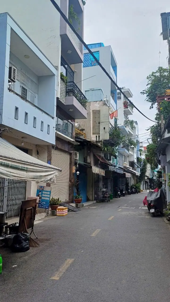 Bán gấp nhà DS 7, BHH giáp Aeon 4 Lầu hẻm 6m giá 4ty3 TL 4x10
