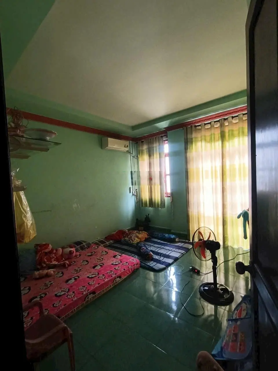 Chinh Chủ gởi bán Nhà Trệt 1Lầu Tân An, p. Tân Đông Hiệp. Xây Dựng Kiêng Cố.Đường Rộng, Mua Ở Hết Ý